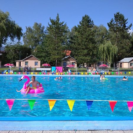 Camping Roznov Roznov pod Radhostem Exterior foto