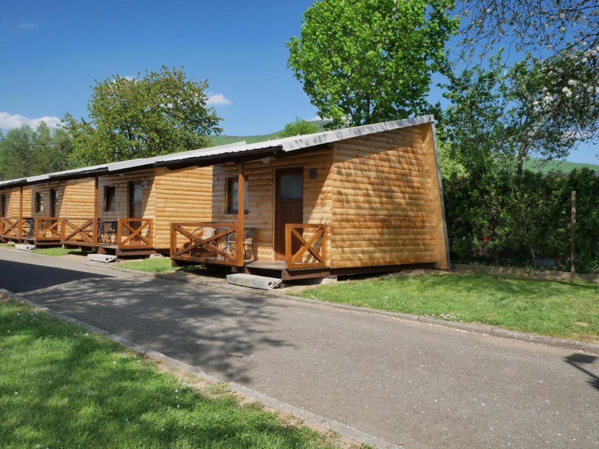Camping Roznov Roznov pod Radhostem Exterior foto