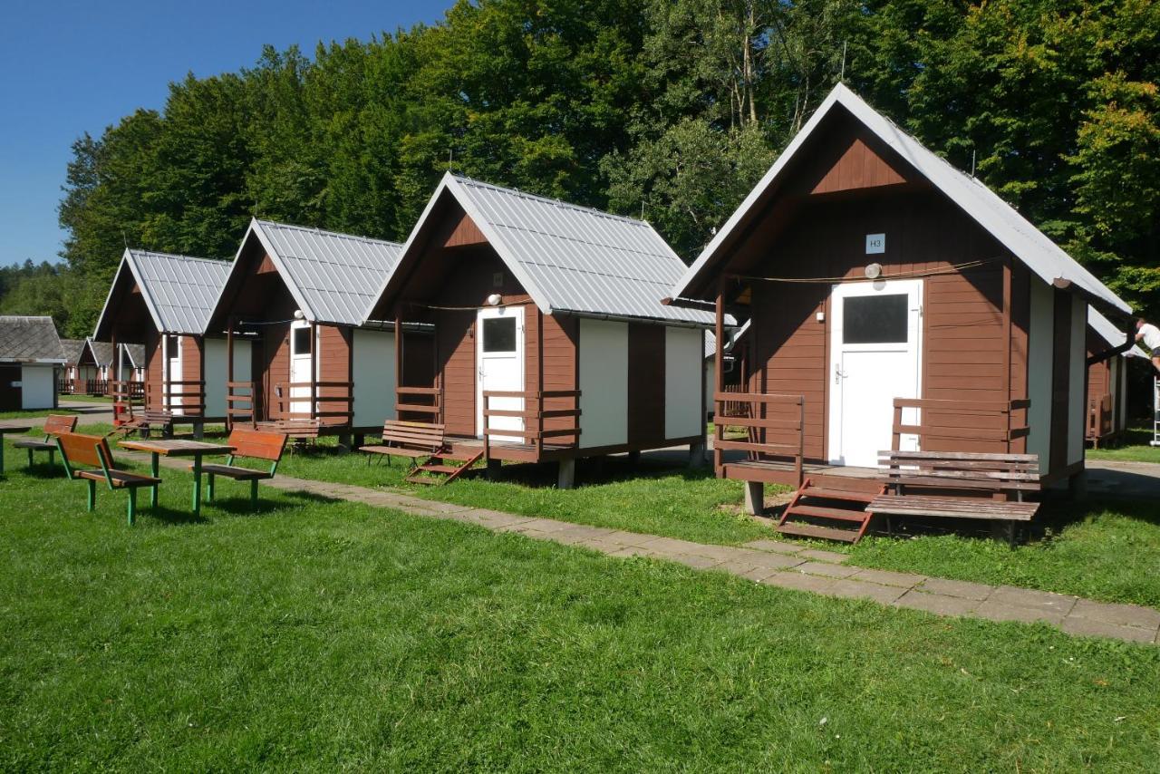 Camping Roznov Roznov pod Radhostem Exterior foto
