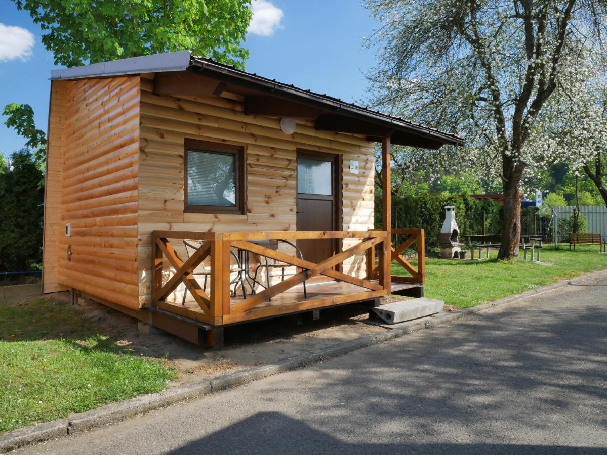Camping Roznov Roznov pod Radhostem Exterior foto