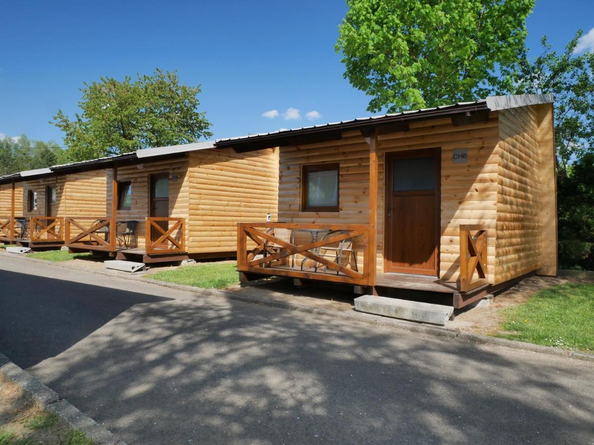 Camping Roznov Roznov pod Radhostem Exterior foto