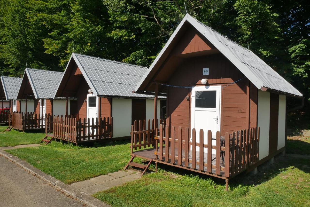 Camping Roznov Roznov pod Radhostem Exterior foto