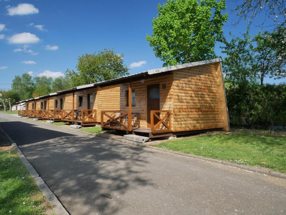 Camping Roznov Roznov pod Radhostem Exterior foto