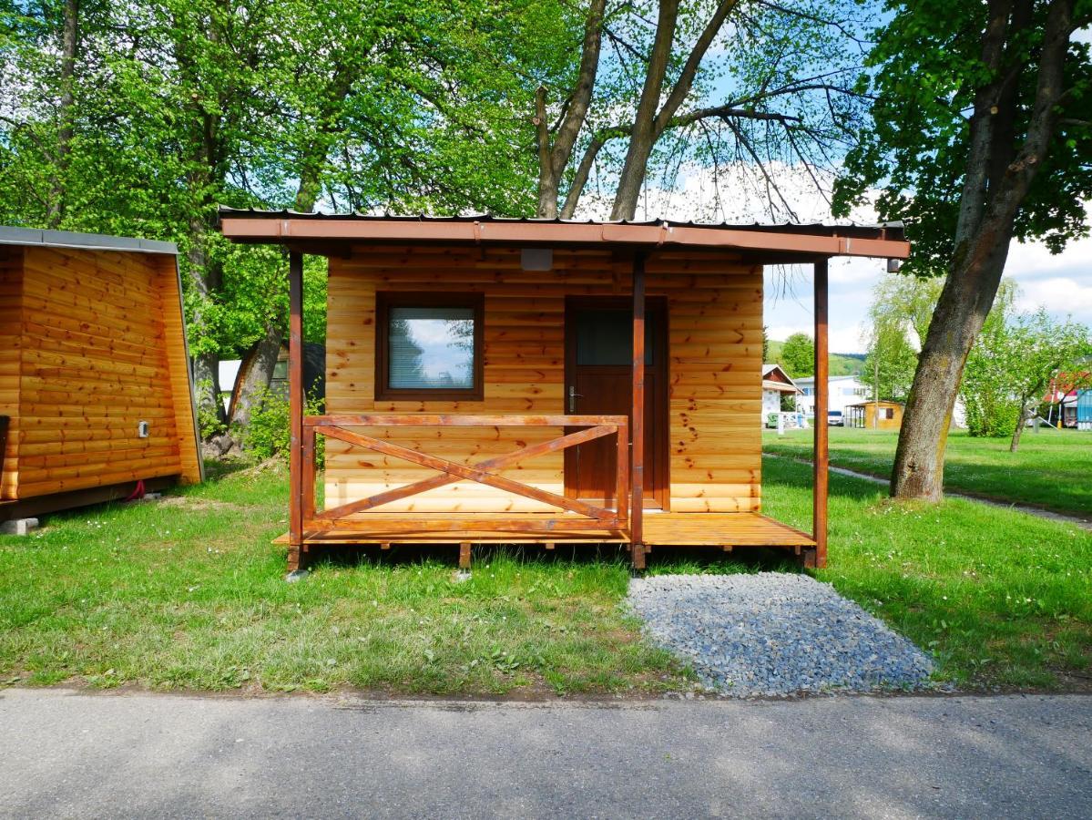 Camping Roznov Roznov pod Radhostem Exterior foto