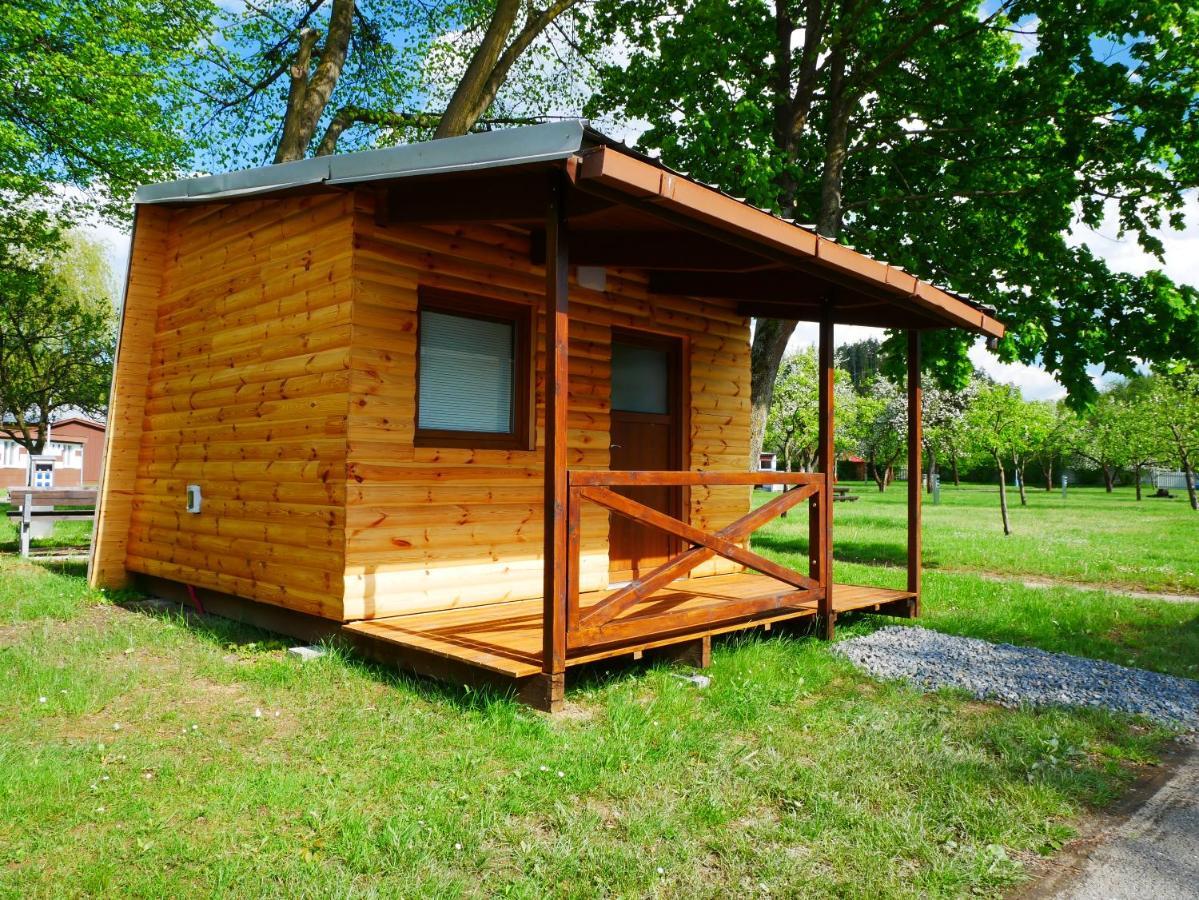 Camping Roznov Roznov pod Radhostem Exterior foto