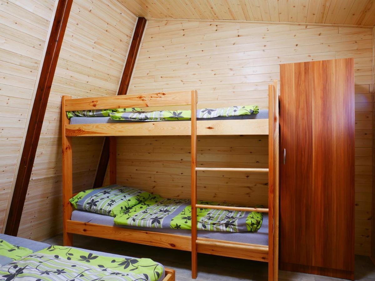 Camping Roznov Roznov pod Radhostem Exterior foto