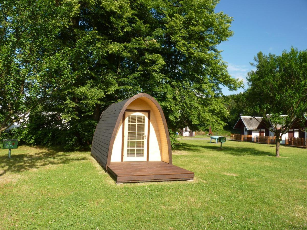 Camping Roznov Roznov pod Radhostem Exterior foto