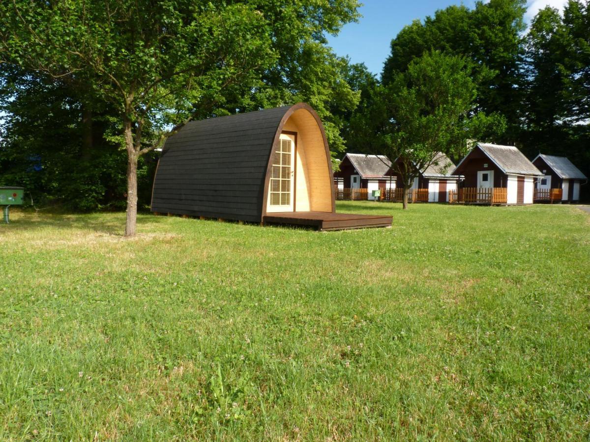 Camping Roznov Roznov pod Radhostem Exterior foto