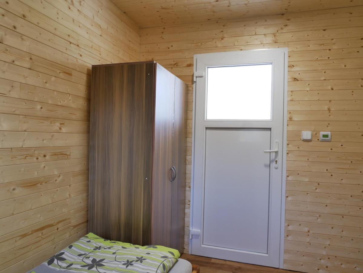 Camping Roznov Roznov pod Radhostem Exterior foto