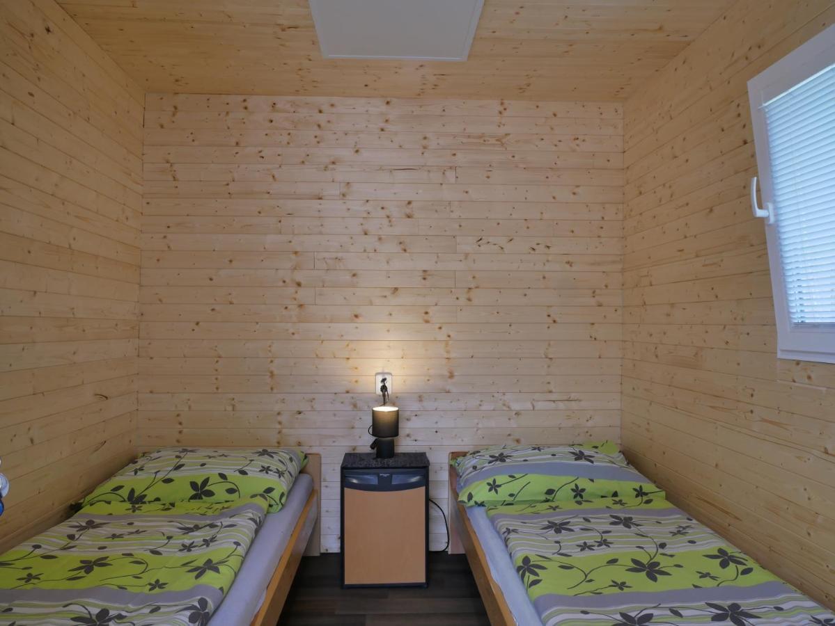 Camping Roznov Roznov pod Radhostem Exterior foto
