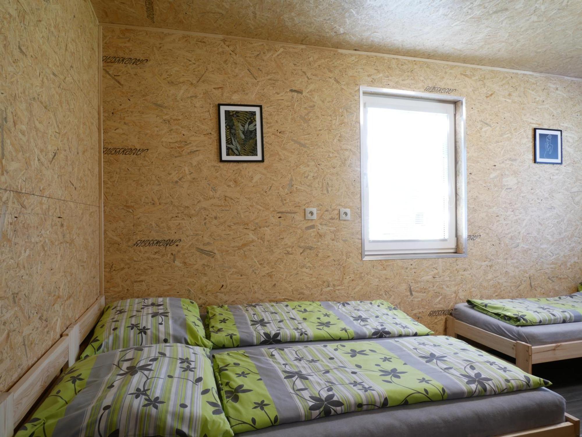 Camping Roznov Roznov pod Radhostem Exterior foto