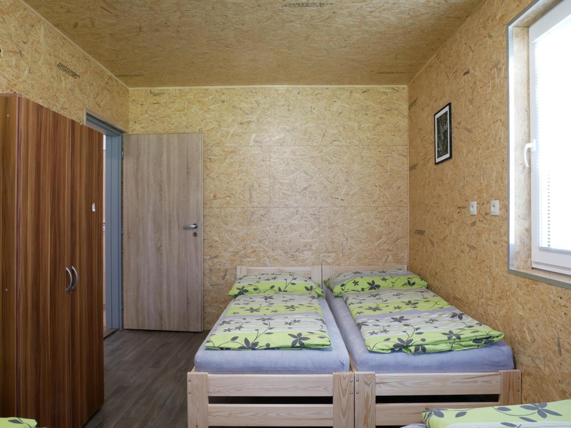Camping Roznov Roznov pod Radhostem Exterior foto