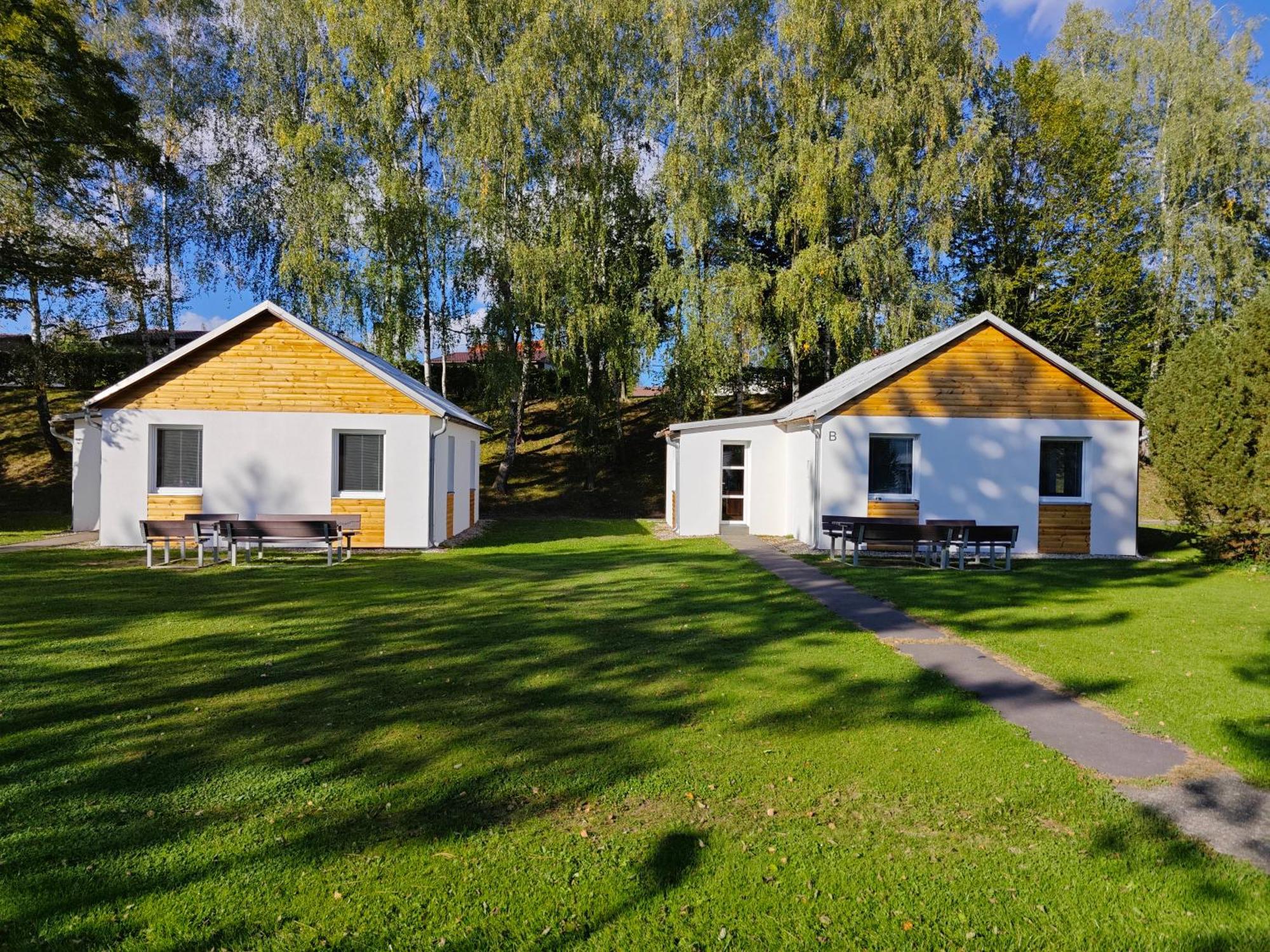 Camping Roznov Roznov pod Radhostem Exterior foto