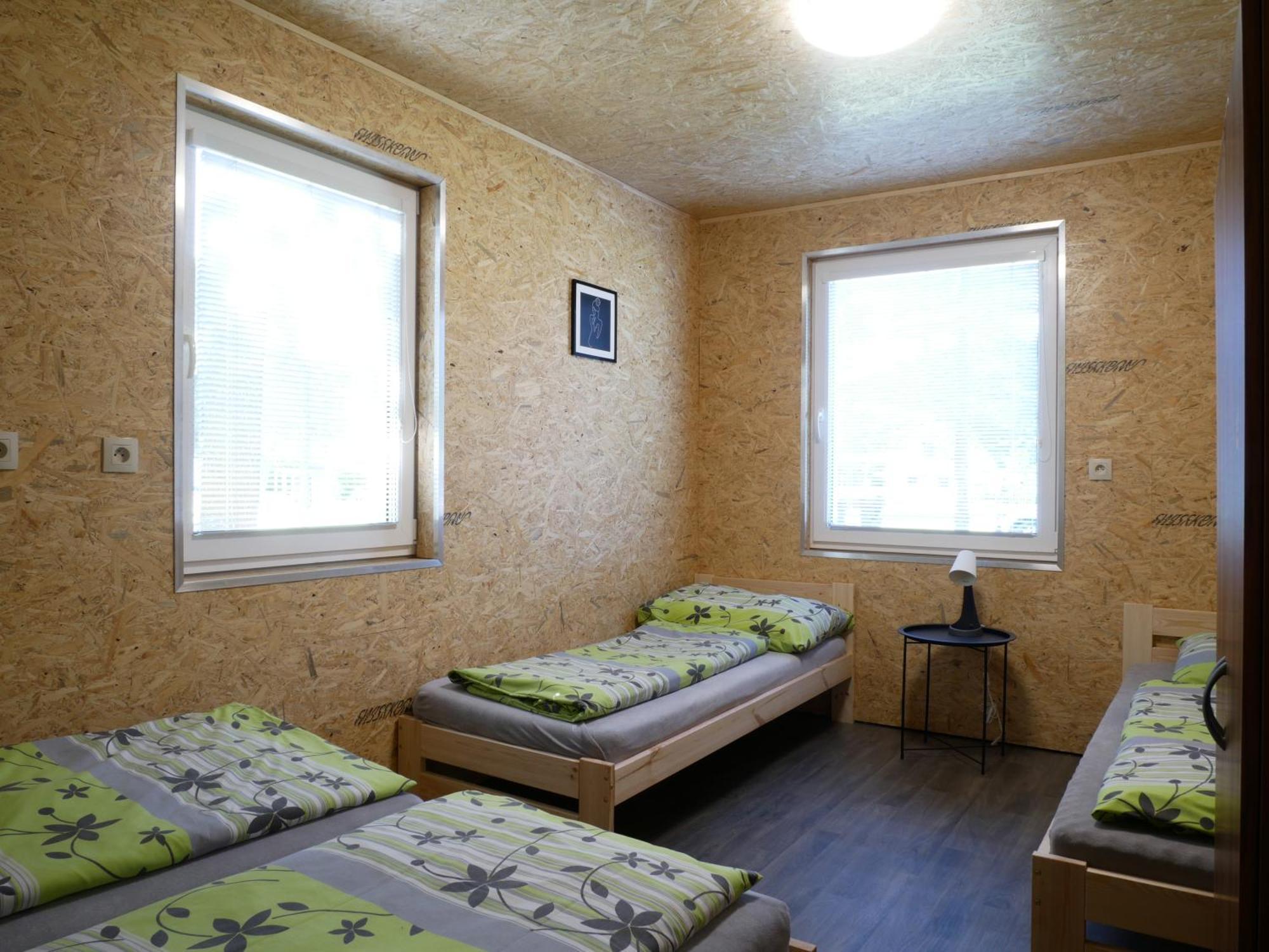 Camping Roznov Roznov pod Radhostem Exterior foto