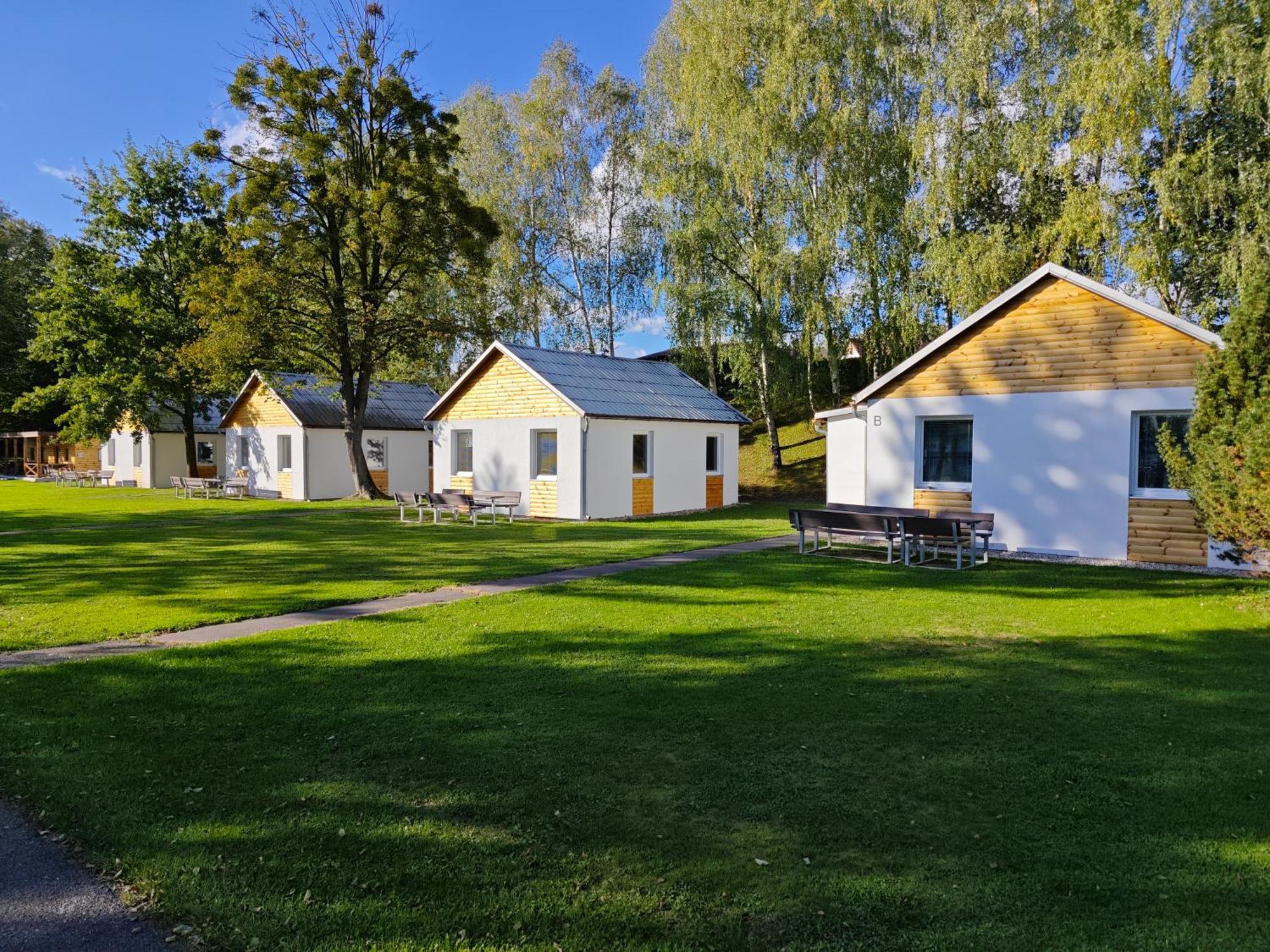 Camping Roznov Roznov pod Radhostem Exterior foto