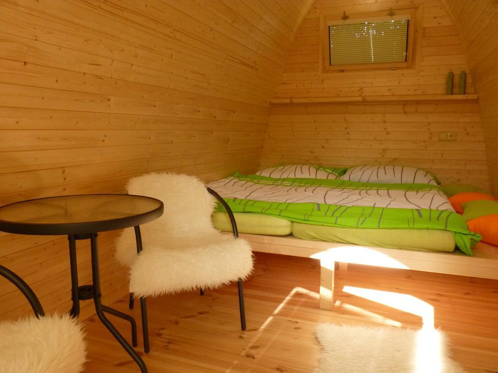 Camping Roznov Roznov pod Radhostem Exterior foto