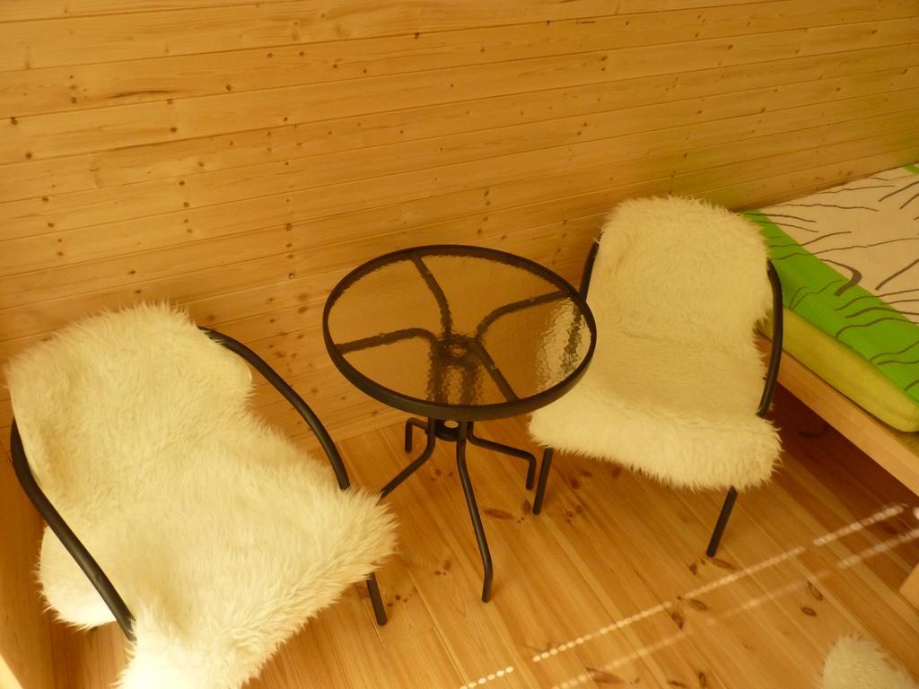 Camping Roznov Roznov pod Radhostem Exterior foto
